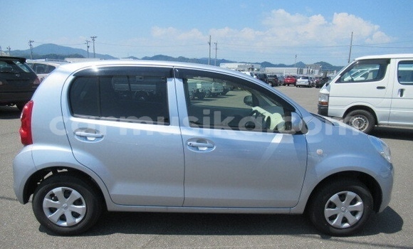 Acheter Occasion Voiture Toyota Passo Gris à Beitbridge, Matabeleland South Acheter Occasion Voiture Toyota Passo Gris à Beitbridge, Matabeleland South