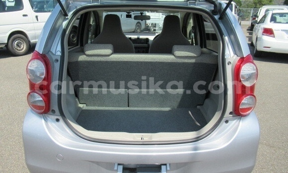 Acheter Occasion Voiture Toyota Passo Gris à Beitbridge, Matabeleland South Acheter Occasion Voiture Toyota Passo Gris à Beitbridge, Matabeleland South