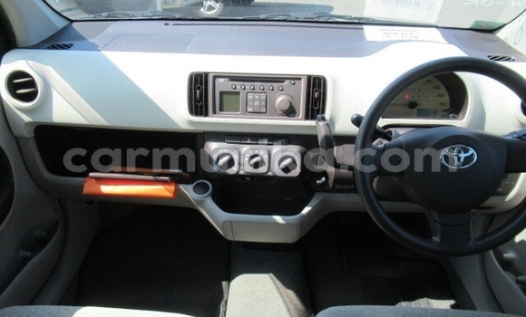 Acheter Occasion Voiture Toyota Passo Gris à Beitbridge, Matabeleland South Acheter Occasion Voiture Toyota Passo Gris à Beitbridge, Matabeleland South