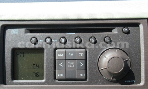 Acheter Occasion Voiture Toyota Passo Gris à Beitbridge, Matabeleland South Acheter Occasion Voiture Toyota Passo Gris à Beitbridge, Matabeleland South