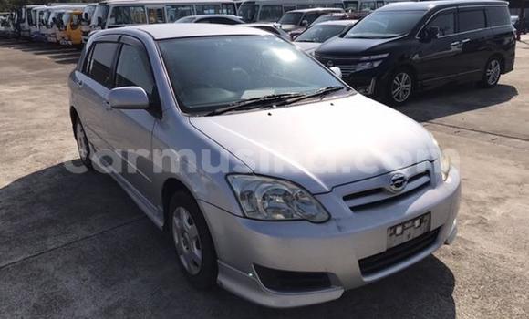 Nunua Ilio tumika Toyota Runx Fedha Gari ndani ya Beitbridge nchini Matabeleland Kusini