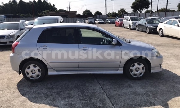 Acheter Occasion Voiture Toyota Runx Gris à Beitbridge, Matabeleland South Acheter Occasion Voiture Toyota Runx Gris à Beitbridge, Matabeleland South
