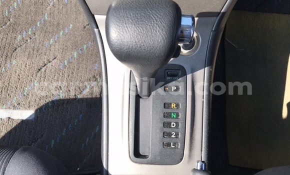 Acheter Occasion Voiture Toyota Runx Gris à Beitbridge, Matabeleland South Acheter Occasion Voiture Toyota Runx Gris à Beitbridge, Matabeleland South