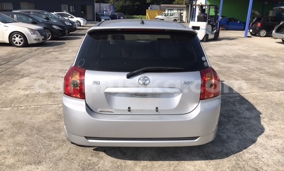 Acheter Occasion Voiture Toyota Runx Gris à Beitbridge, Matabeleland South Acheter Occasion Voiture Toyota Runx Gris à Beitbridge, Matabeleland South