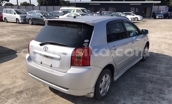 Acheter Occasion Voiture Toyota Runx Gris à Beitbridge, Matabeleland South Acheter Occasion Voiture Toyota Runx Gris à Beitbridge, Matabeleland South
