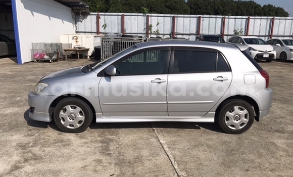 Acheter Occasion Voiture Toyota Runx Gris à Beitbridge, Matabeleland South Acheter Occasion Voiture Toyota Runx Gris à Beitbridge, Matabeleland South