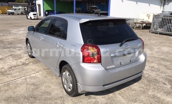 Acheter Occasion Voiture Toyota Runx Gris à Beitbridge, Matabeleland South Acheter Occasion Voiture Toyota Runx Gris à Beitbridge, Matabeleland South