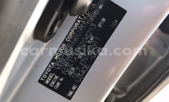 Acheter Occasion Voiture Toyota Runx Gris à Beitbridge, Matabeleland South Acheter Occasion Voiture Toyota Runx Gris à Beitbridge, Matabeleland South