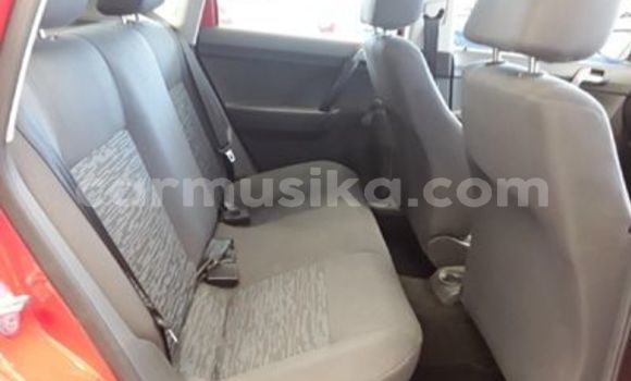 Acheter Occasion Voiture Volkswagen Polo Rouge à Beitbridge, Matabeleland South Acheter Occasion Voiture Volkswagen Polo Rouge à Beitbridge, Matabeleland South