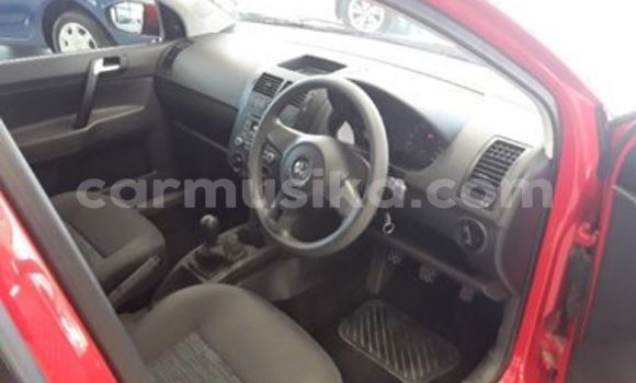 Acheter Occasion Voiture Volkswagen Polo Rouge à Beitbridge, Matabeleland South Acheter Occasion Voiture Volkswagen Polo Rouge à Beitbridge, Matabeleland South