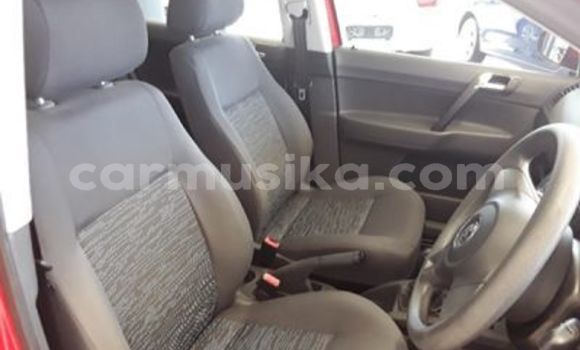 Acheter Occasion Voiture Volkswagen Polo Rouge à Beitbridge, Matabeleland South Acheter Occasion Voiture Volkswagen Polo Rouge à Beitbridge, Matabeleland South