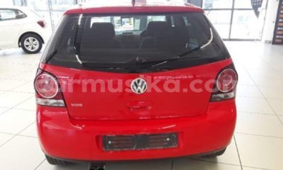 Acheter Occasion Voiture Volkswagen Polo Rouge à Beitbridge, Matabeleland South Acheter Occasion Voiture Volkswagen Polo Rouge à Beitbridge, Matabeleland South