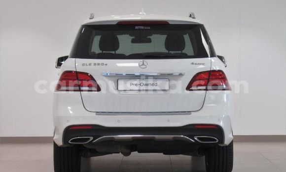 Acheter Occasion Voiture Mercedes‒Benz GLE Blanc à Beitbridge, Matabeleland South Acheter Occasion Voiture Mercedes‒Benz GLE Blanc à Beitbridge, Matabeleland South