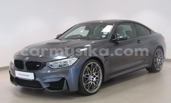 Tenga Tsaru BMW M4 Sirivha Mota in Beitbridge in Matabeleland South