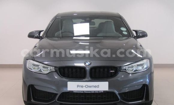 Acheter Occasion Voiture BMW M4 Gris à Beitbridge, Matabeleland South Acheter Occasion Voiture BMW M4 Gris à Beitbridge, Matabeleland South