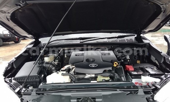 Acheter Occasion Voiture Toyota Hilux Noir à Beitbridge, Matabeleland South Acheter Occasion Voiture Toyota Hilux Noir à Beitbridge, Matabeleland South