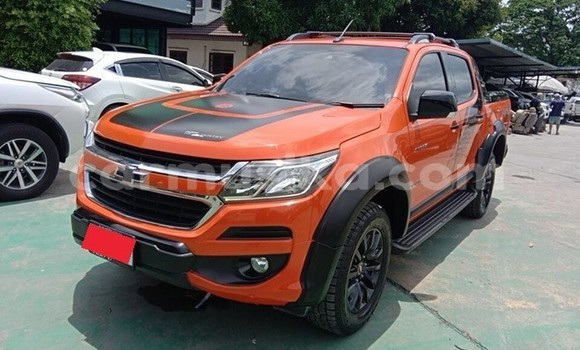 Tenga Tsaru Chevrolet Colorado Zvimwe Mota in Beitbridge in Matabeleland South