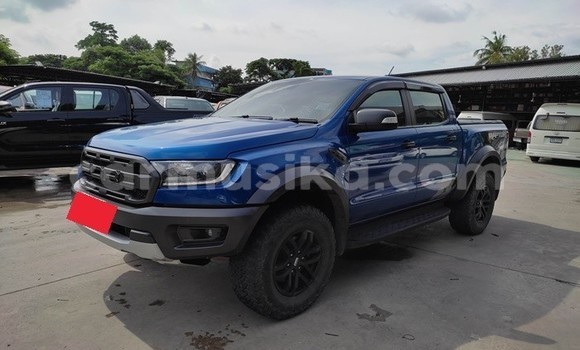 Nunua Ilio tumika Ford Ranger Bluu Gari ndani ya Beitbridge nchini Matabeleland Kusini