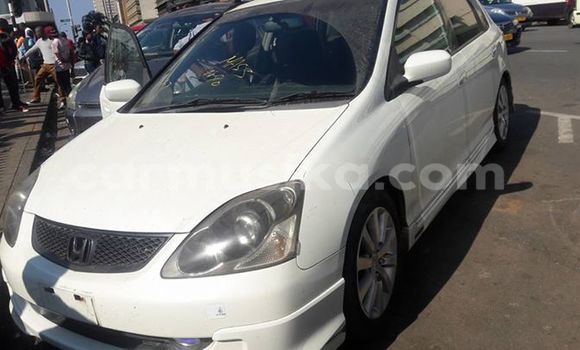 Buy Used Honda Civic White Car in Alexandra Park in Harare Buy Used Honda Civic White Car in Alexandra Park in Harare