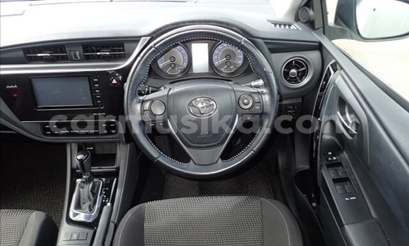 Tenga Tsaru Toyota Auris Chena Mota in Beitbridge in Matabeleland South Tenga Tsaru Toyota Auris Chena Mota in Beitbridge in Matabeleland South