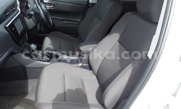 Tenga Tsaru Toyota Auris Chena Mota in Beitbridge in Matabeleland South Tenga Tsaru Toyota Auris Chena Mota in Beitbridge in Matabeleland South