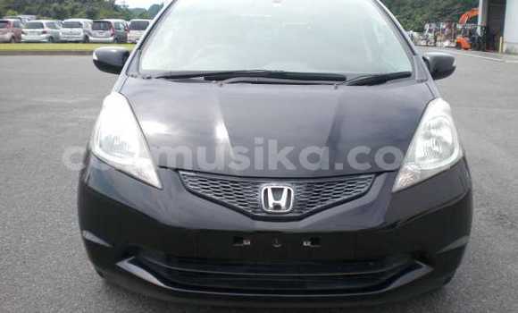 Nunua Ilio tumika Honda Fit Nyeusi Gari ndani ya Beitbridge nchini Matabeleland Kusini