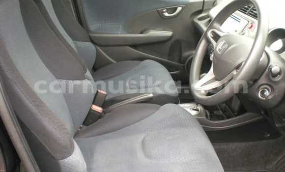 Buy Used Honda Fit Black Car in Beitbridge in Matabeleland South Buy Used Honda Fit Black Car in Beitbridge in Matabeleland South