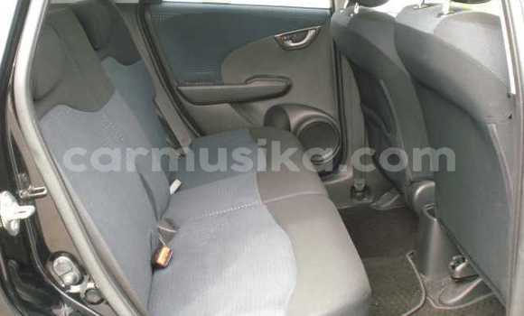 Buy Used Honda Fit Black Car in Beitbridge in Matabeleland South Buy Used Honda Fit Black Car in Beitbridge in Matabeleland South