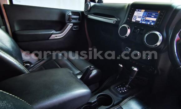 Buy Used Jeep Wrangler Silver Car in Beitbridge in Matabeleland South Buy Used Jeep Wrangler Silver Car in Beitbridge in Matabeleland South