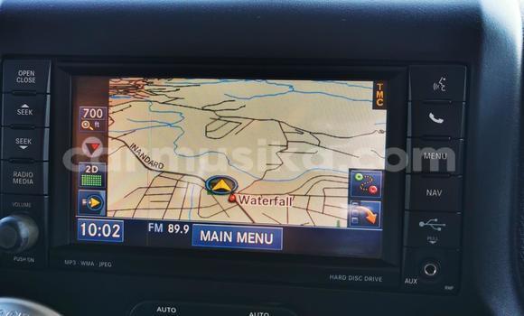 Buy Used Jeep Wrangler Silver Car in Beitbridge in Matabeleland South Buy Used Jeep Wrangler Silver Car in Beitbridge in Matabeleland South