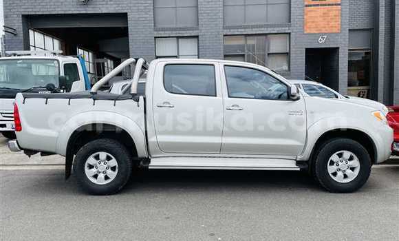 Acheter Occasion Voiture Toyota Hilux Gris à Beitbridge, Matabeleland South Acheter Occasion Voiture Toyota Hilux Gris à Beitbridge, Matabeleland South