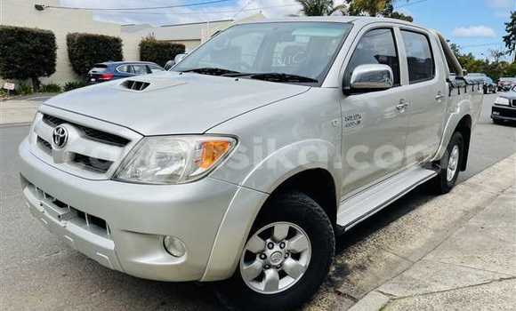 Acheter Occasion Voiture Toyota Hilux Gris à Beitbridge, Matabeleland South Acheter Occasion Voiture Toyota Hilux Gris à Beitbridge, Matabeleland South