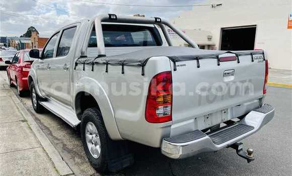 Acheter Occasion Voiture Toyota Hilux Gris à Beitbridge, Matabeleland South Acheter Occasion Voiture Toyota Hilux Gris à Beitbridge, Matabeleland South