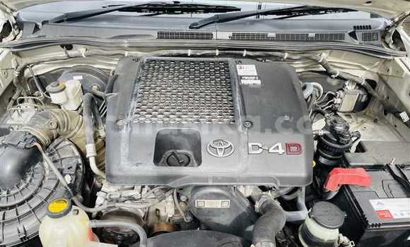 Acheter Occasion Voiture Toyota Hilux Gris à Beitbridge, Matabeleland South Acheter Occasion Voiture Toyota Hilux Gris à Beitbridge, Matabeleland South