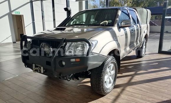 Acheter Occasion Voiture Toyota Hilux Autre à Beitbridge, Matabeleland South Acheter Occasion Voiture Toyota Hilux Autre à Beitbridge, Matabeleland South