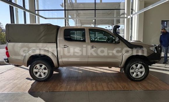 Acheter Occasion Voiture Toyota Hilux Autre à Beitbridge, Matabeleland South Acheter Occasion Voiture Toyota Hilux Autre à Beitbridge, Matabeleland South