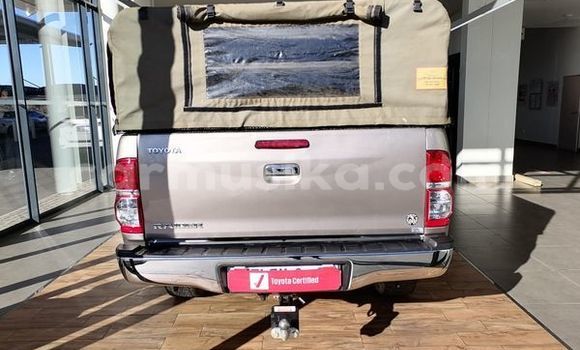 Acheter Occasion Voiture Toyota Hilux Autre à Beitbridge, Matabeleland South Acheter Occasion Voiture Toyota Hilux Autre à Beitbridge, Matabeleland South