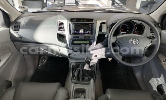 Acheter Occasion Voiture Toyota Hilux Autre à Beitbridge, Matabeleland South Acheter Occasion Voiture Toyota Hilux Autre à Beitbridge, Matabeleland South