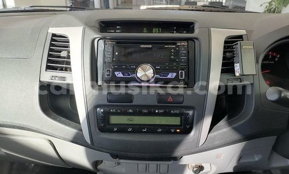 Acheter Occasion Voiture Toyota Hilux Autre à Beitbridge, Matabeleland South Acheter Occasion Voiture Toyota Hilux Autre à Beitbridge, Matabeleland South