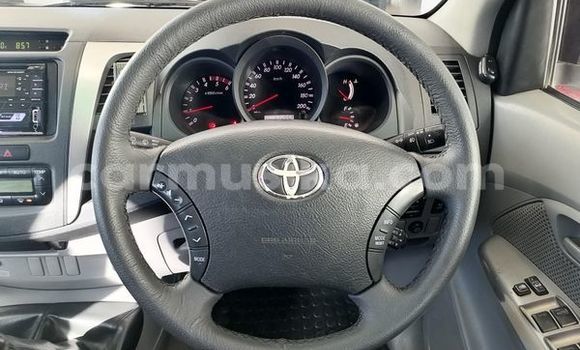 Acheter Occasion Voiture Toyota Hilux Autre à Beitbridge, Matabeleland South Acheter Occasion Voiture Toyota Hilux Autre à Beitbridge, Matabeleland South