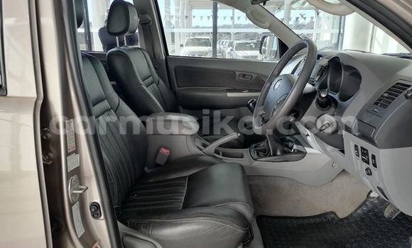 Acheter Occasion Voiture Toyota Hilux Autre à Beitbridge, Matabeleland South Acheter Occasion Voiture Toyota Hilux Autre à Beitbridge, Matabeleland South