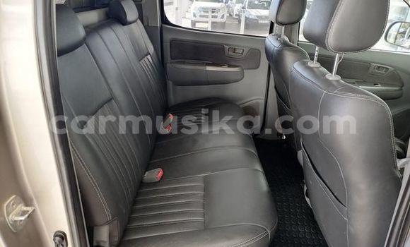 Acheter Occasion Voiture Toyota Hilux Autre à Beitbridge, Matabeleland South Acheter Occasion Voiture Toyota Hilux Autre à Beitbridge, Matabeleland South