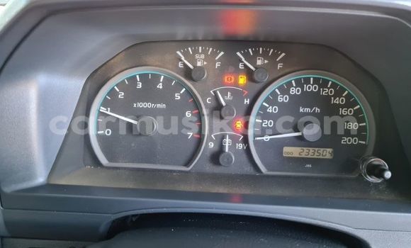 Acheter Occasion Voiture Toyota Land Cruiser Blanc à Beitbridge, Matabeleland South Acheter Occasion Voiture Toyota Land Cruiser Blanc à Beitbridge, Matabeleland South