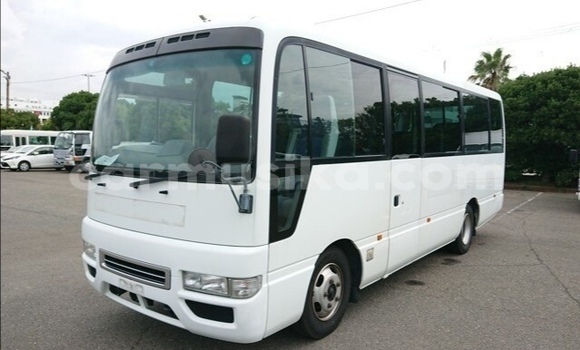 Acheter Occasion Voiture Nissan Caravan Blanc à Beitbridge, Matabeleland South
