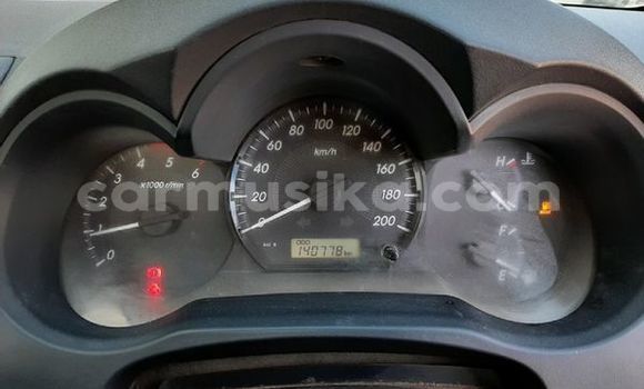 Acheter Occasion Voiture Toyota Hilux Blanc à Beitbridge, Matabeleland South Acheter Occasion Voiture Toyota Hilux Blanc à Beitbridge, Matabeleland South