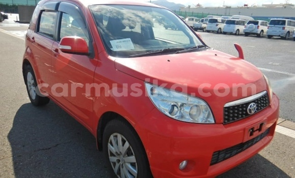 Acheter Occasion Voiture Toyota Rush Rouge à Beitbridge, Matabeleland South Acheter Occasion Voiture Toyota Rush Rouge à Beitbridge, Matabeleland South