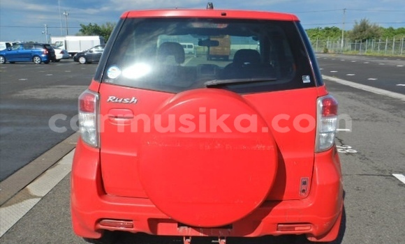 Acheter Occasion Voiture Toyota Rush Rouge à Beitbridge, Matabeleland South Acheter Occasion Voiture Toyota Rush Rouge à Beitbridge, Matabeleland South