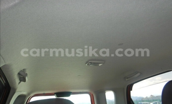 Acheter Occasion Voiture Toyota Rush Rouge à Beitbridge, Matabeleland South Acheter Occasion Voiture Toyota Rush Rouge à Beitbridge, Matabeleland South