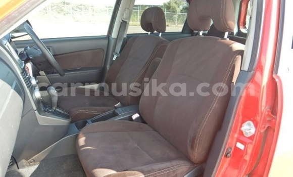 Acheter Occasion Voiture Toyota Rush Rouge à Beitbridge, Matabeleland South Acheter Occasion Voiture Toyota Rush Rouge à Beitbridge, Matabeleland South