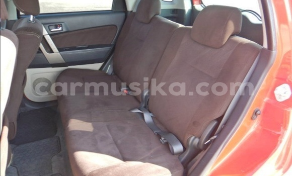 Acheter Occasion Voiture Toyota Rush Rouge à Beitbridge, Matabeleland South Acheter Occasion Voiture Toyota Rush Rouge à Beitbridge, Matabeleland South